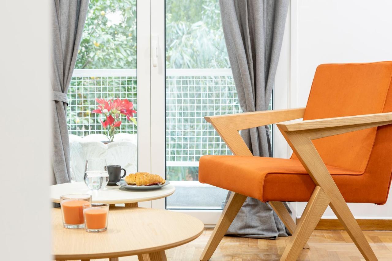 Athensblues Paleo Faliro Flisvos Marina 1 Bedroom Flat Dış mekan fotoğraf