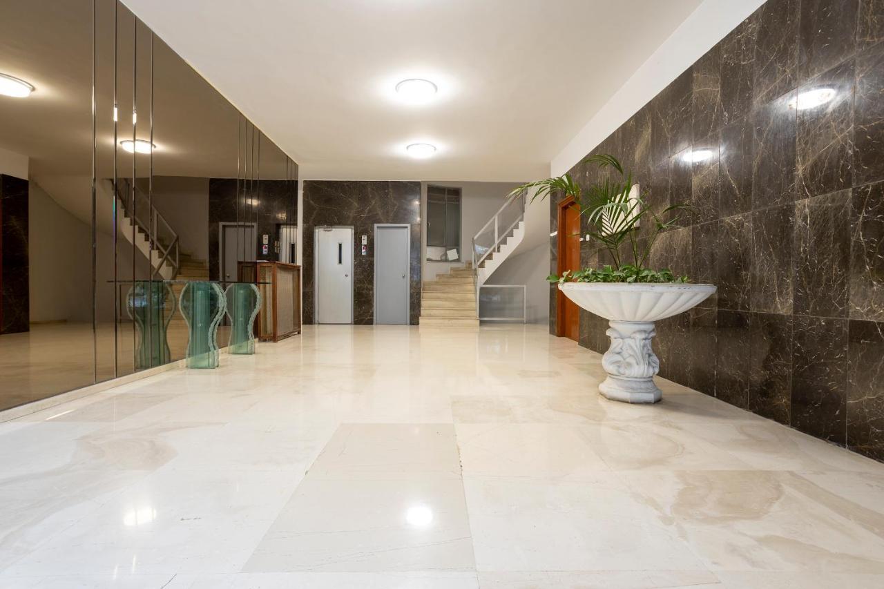 Athensblues Paleo Faliro Flisvos Marina 1 Bedroom Flat Dış mekan fotoğraf