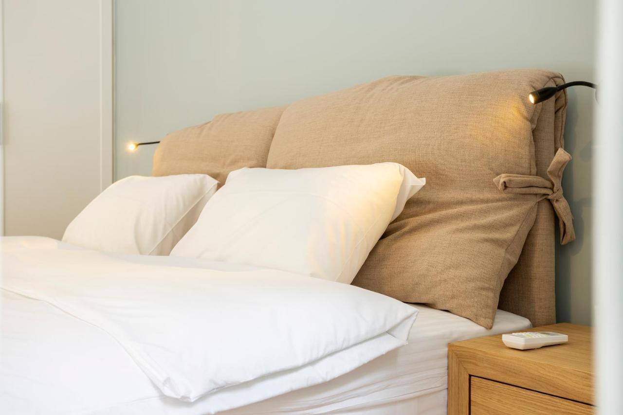 Athensblues Paleo Faliro Flisvos Marina 1 Bedroom Flat Dış mekan fotoğraf
